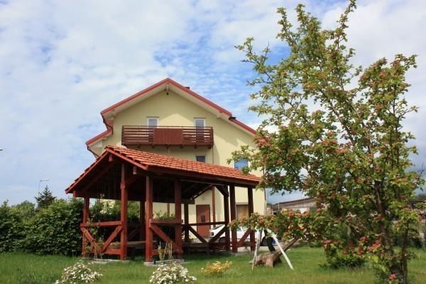 Guest House Osia Šventoji Exterior foto