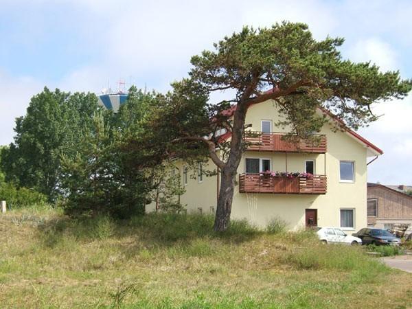 Guest House Osia Šventoji Exterior foto